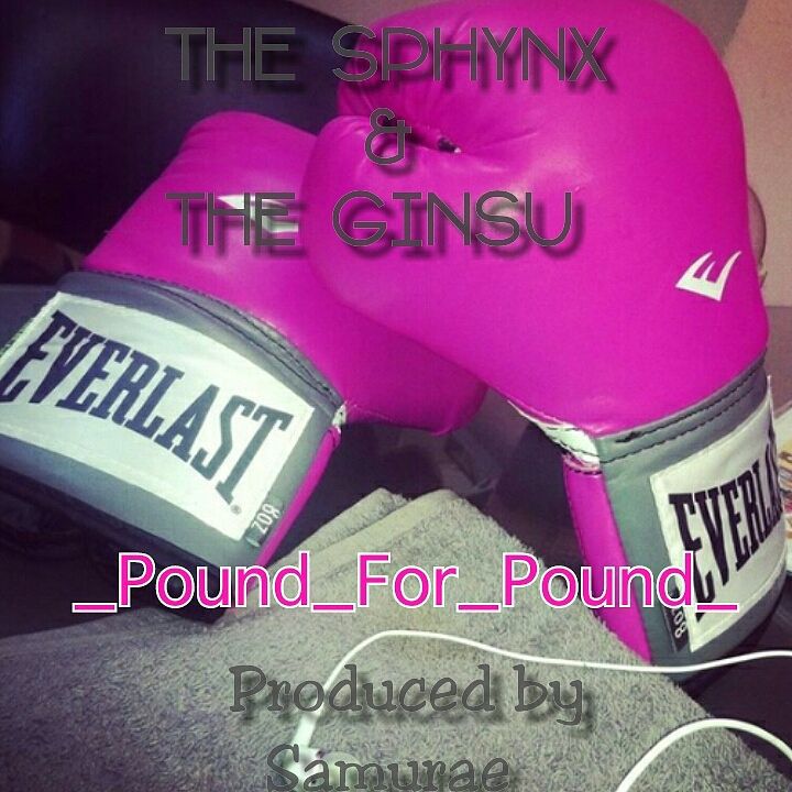 TheSphynx and TheGinsu Clarify they “Can have cake and eat it” on Pound for Pound(New Song)