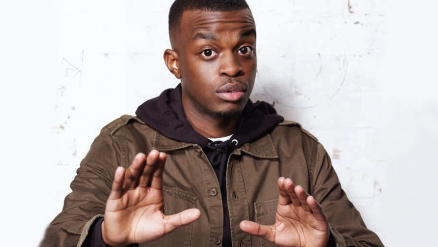 George The Poet on Why music Should be Educational