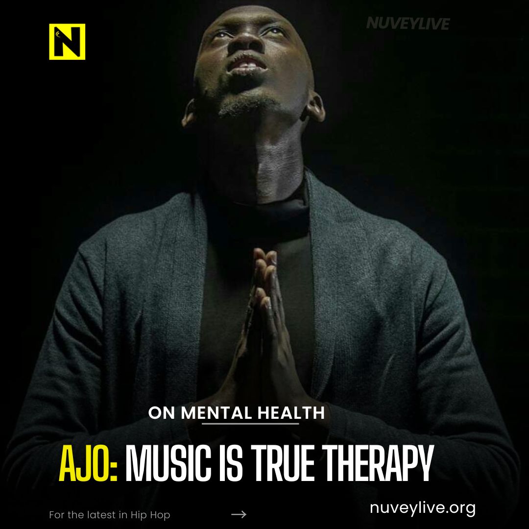 Music is True Therapy, It is my open window