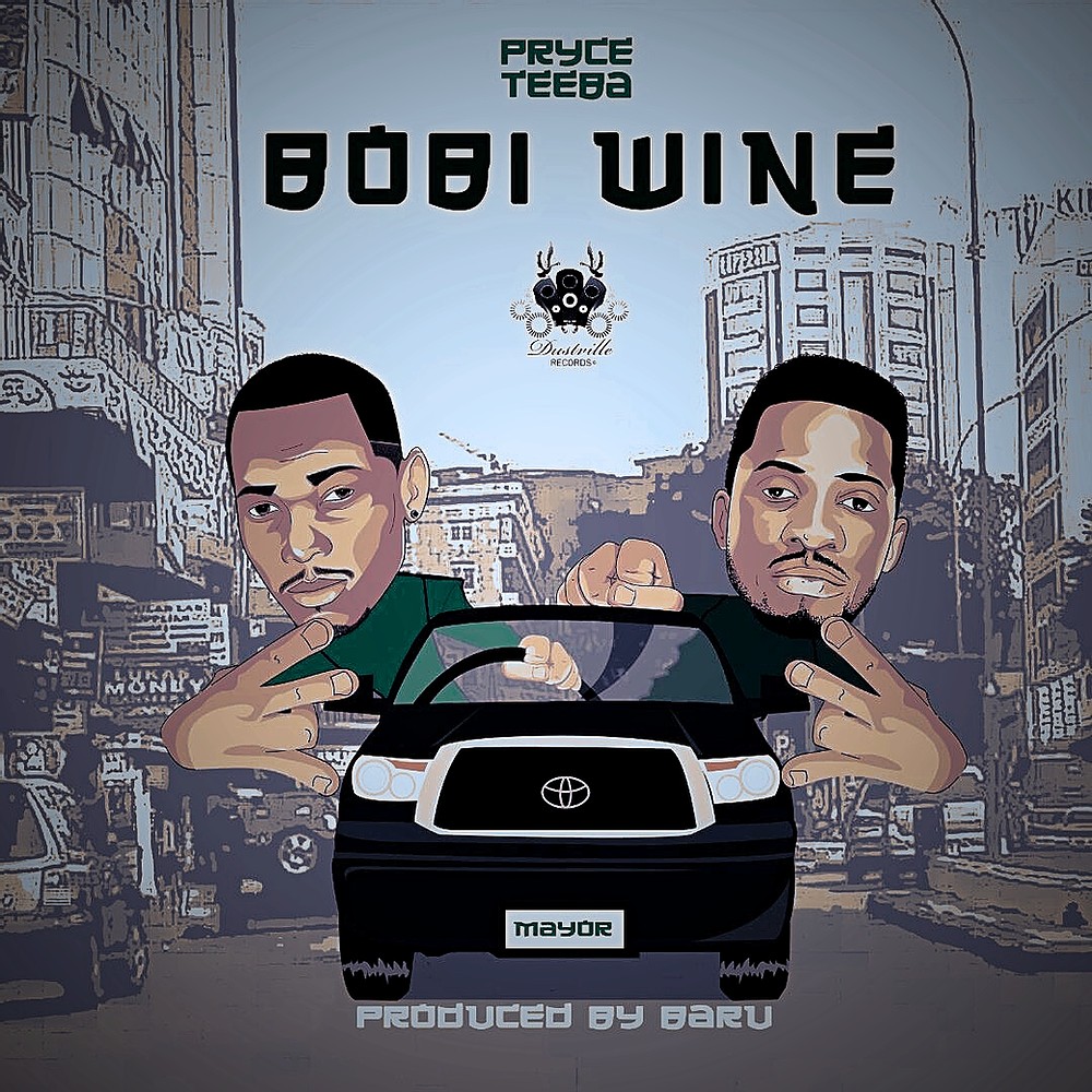 Bobi Wine is or will now be a Rap Metaphor thanks to Pryce Teeba – 7 ways why