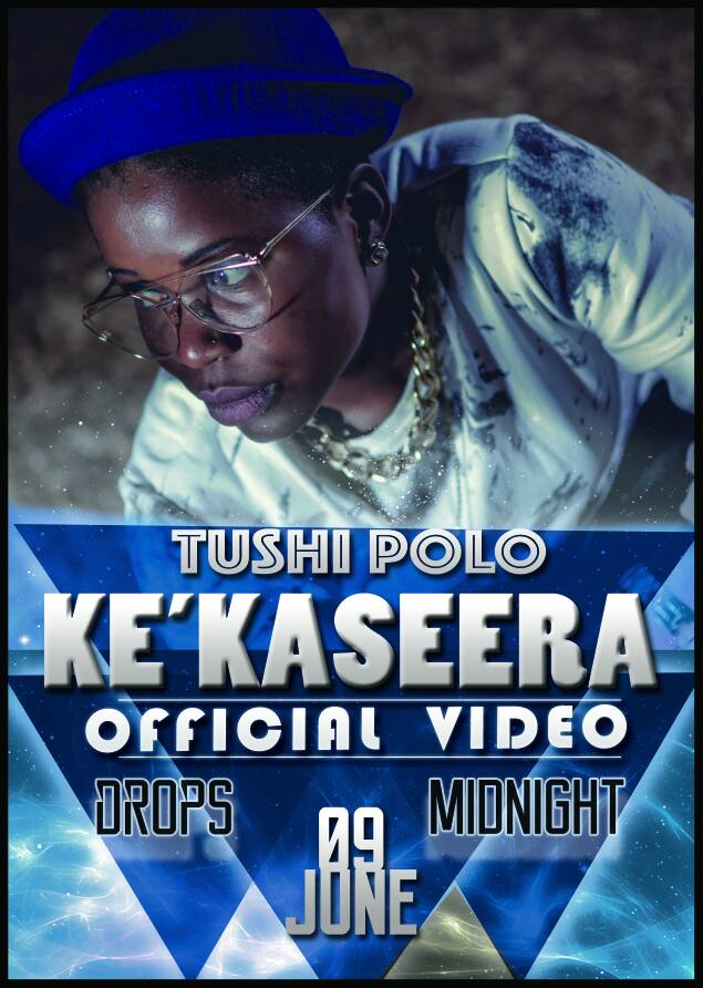 Watch Tushi Polo’s brand new ”Kekaseera” official visual
