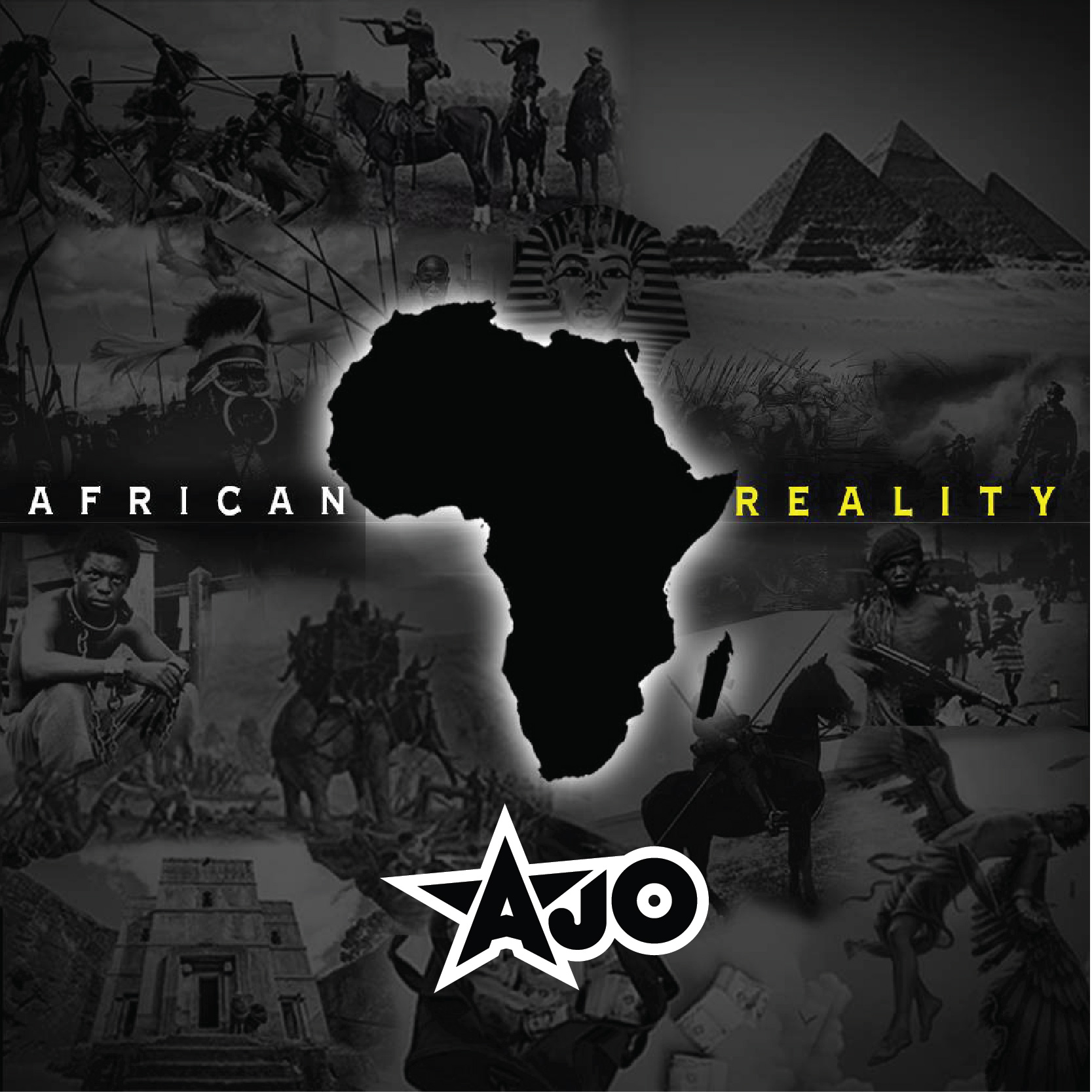 AJO has released his Afro-centric album African Reality – Stream/Download