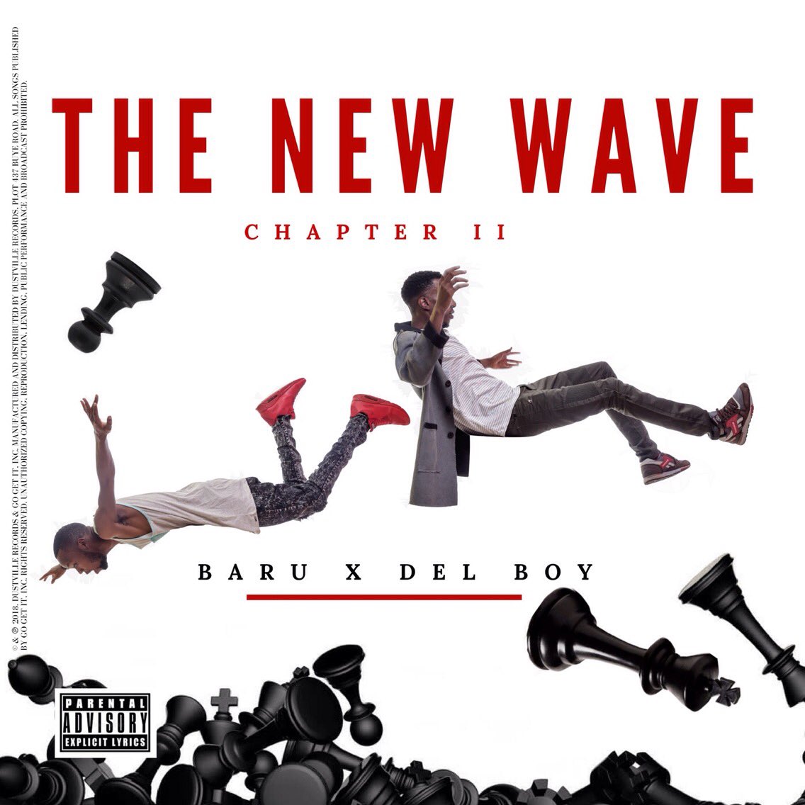 The New Wave: Chapter 2 is out – here is how to get it