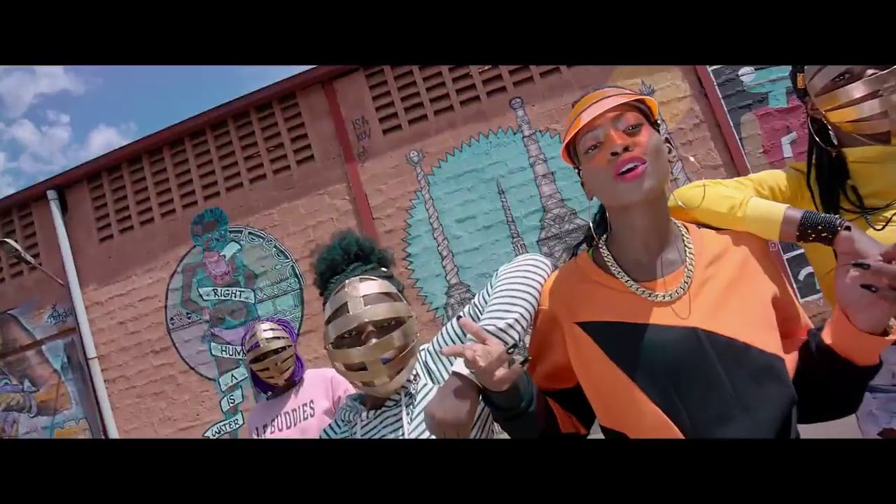 Watch “Guma Bakunyige remix” – Recho Rey ft. Mun G