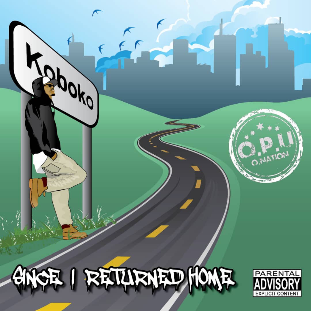 O.P.U’s experimental project Since I Returned Home EP