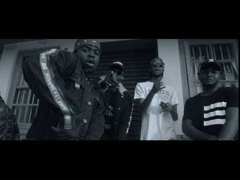 J Wats drops Holla Remix official visual ft. Pryce, Delboy, Flex, Playone & Byg Ben