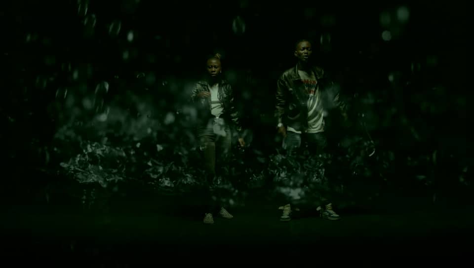 Pryce Teeba and Fasie have released new “Maji Moto” – Watch visual