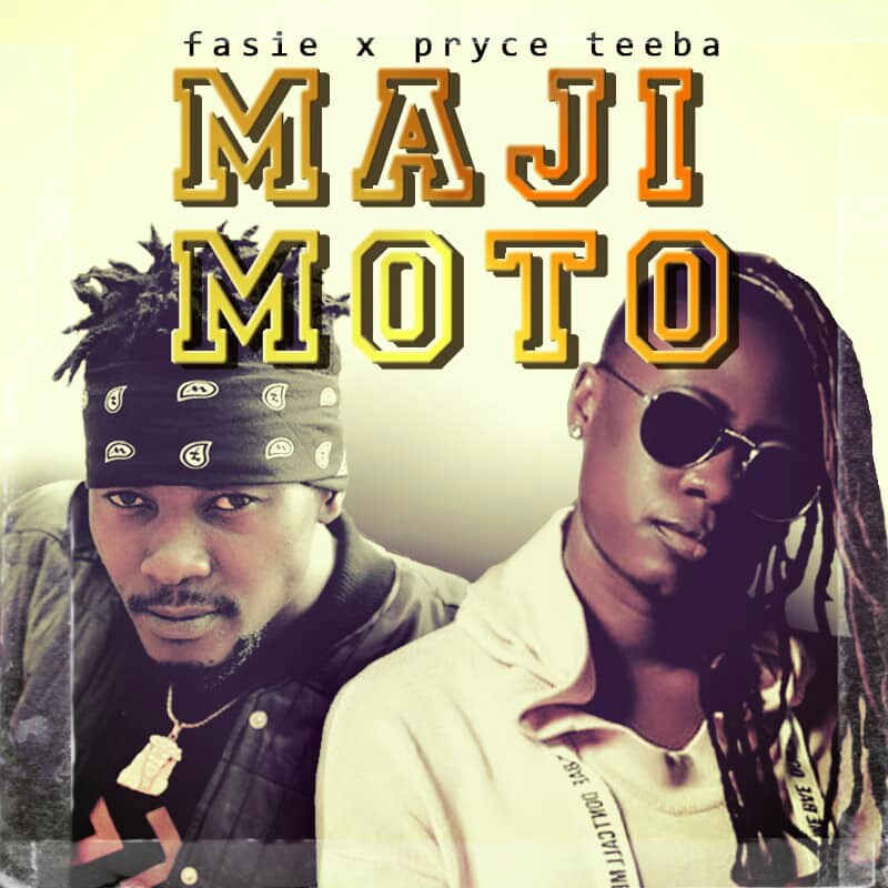 There could be a Fasie and Pryce Teeba EP/LP coming