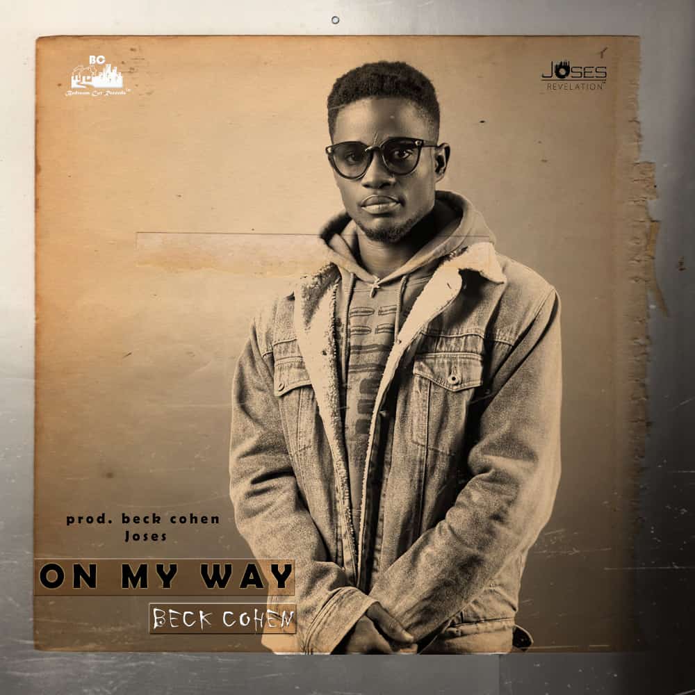 Beck Cohen releases new single “On My Way”