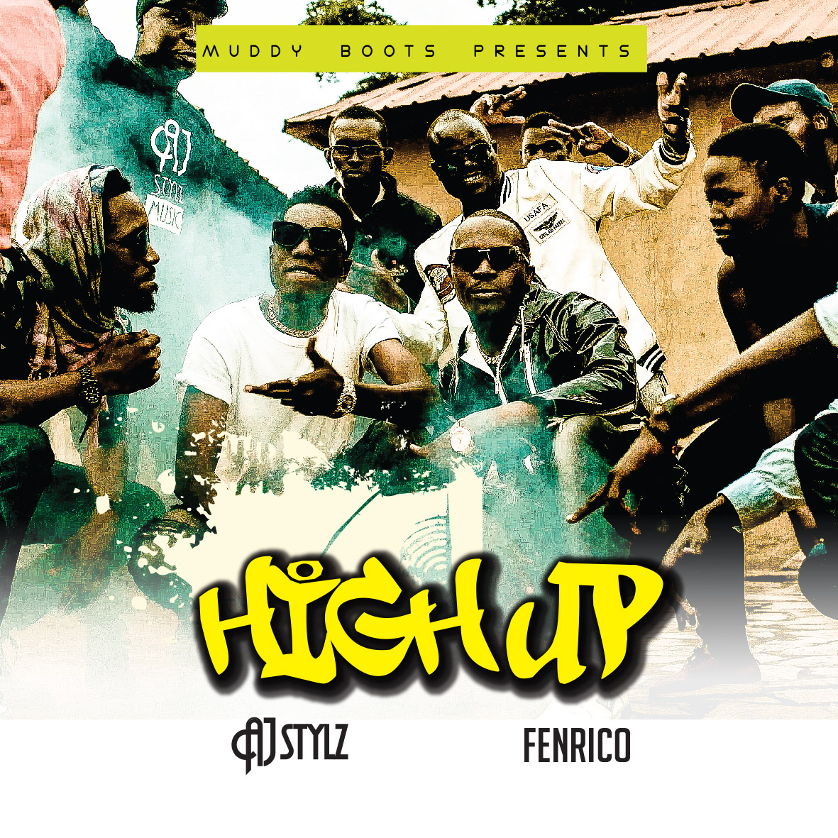Video: “High Up” – AJ Stylz & Fenrico