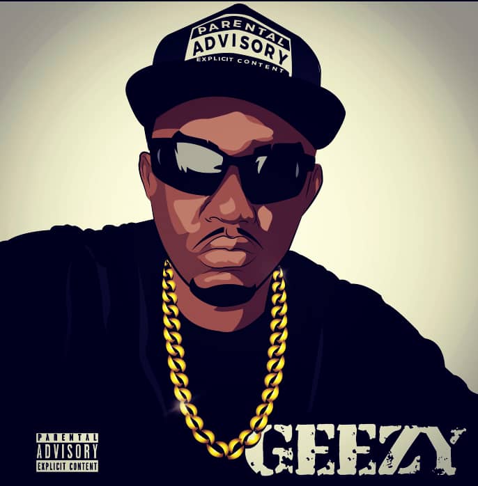 Lyrical G’s GEEZY album officially out