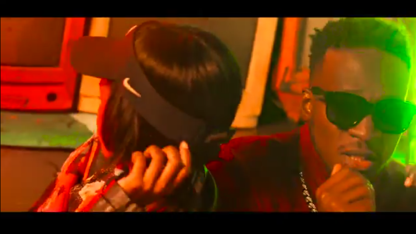 Keinoh’s impressive “Sembera” official visual is out – watch