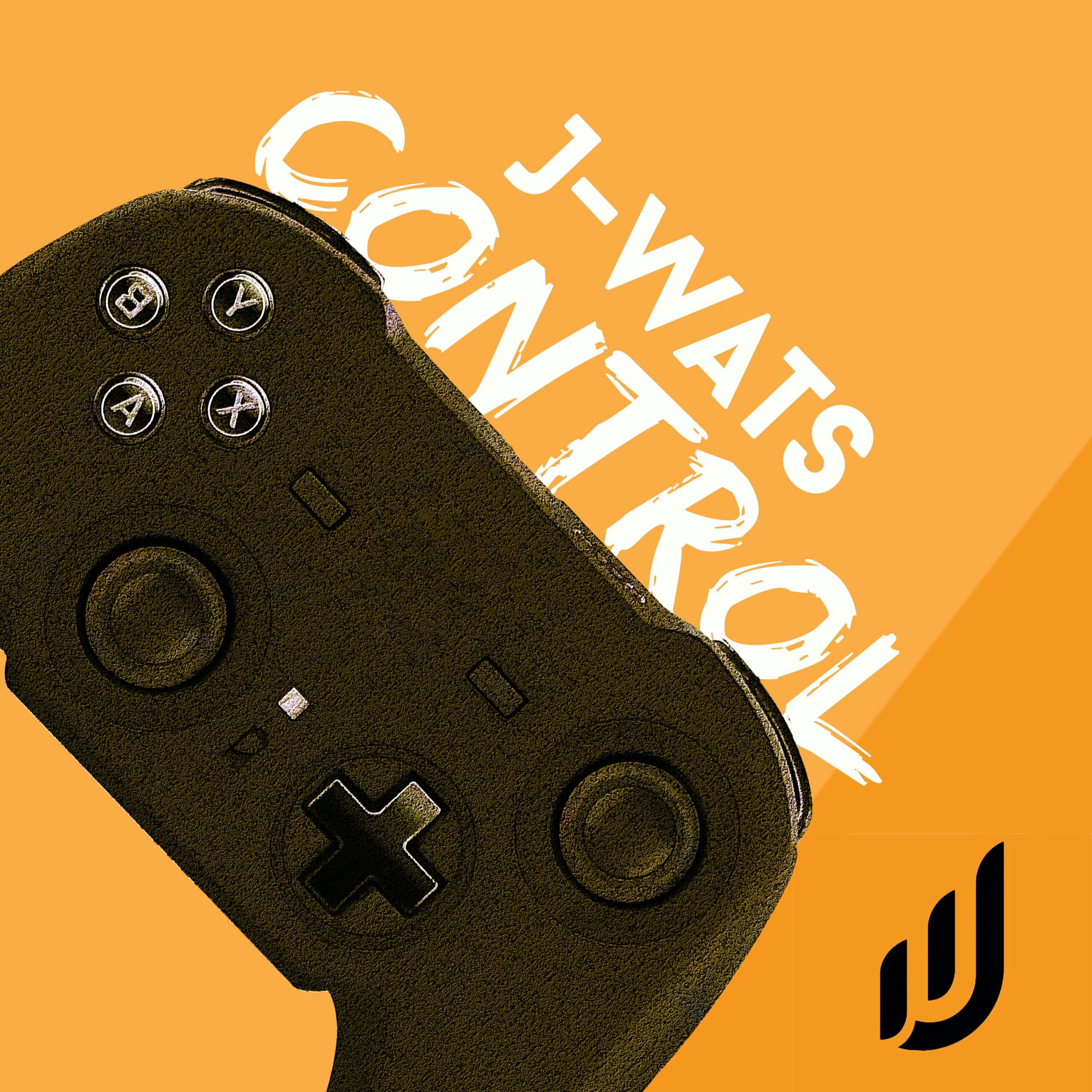 J-Wats has released  new ‘Control’ – hear his heart