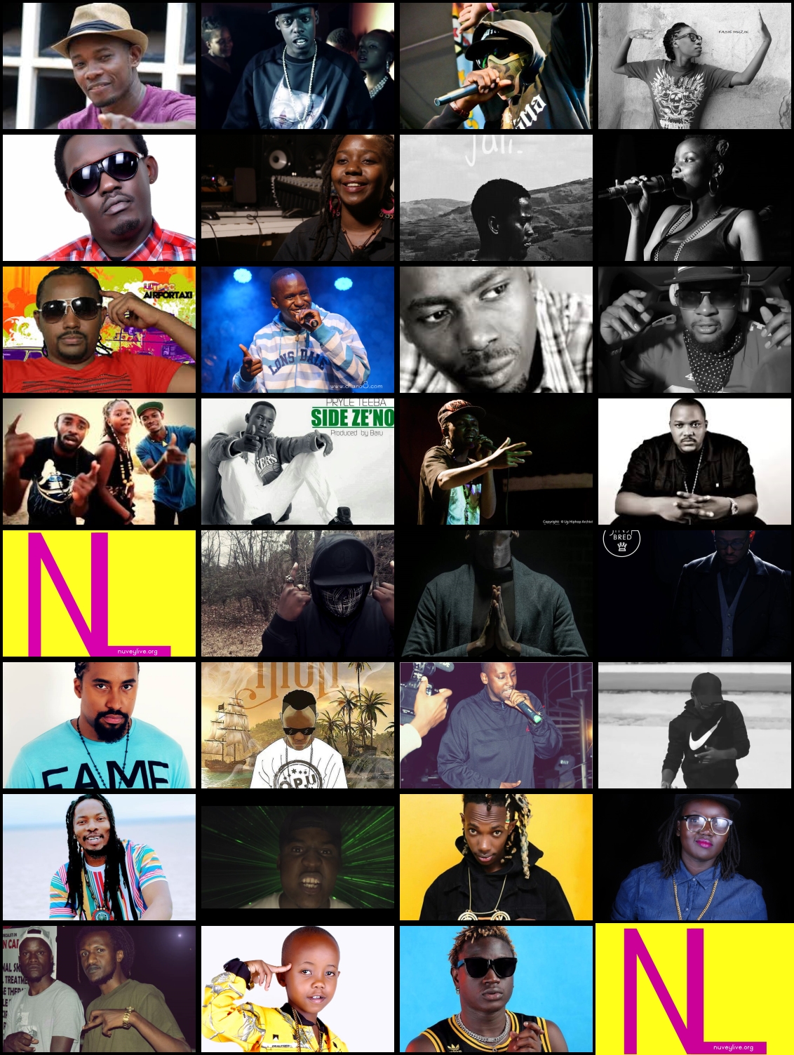 WILL HIP HOP BE UGANDA’S BIGGEST GENRE IN 2020?