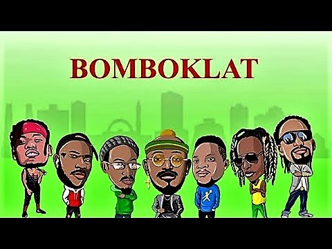 Watch all "Bomboclat" visuals – Ykee Benda ft. Various artists