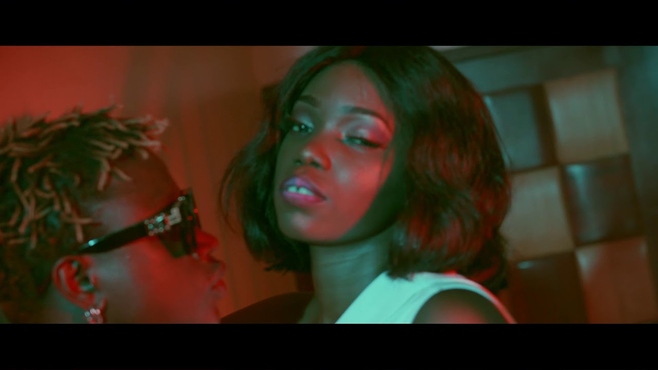 Gravity Omuttuju and Sheena Skies team up on the conversational  "Kiki Ekiganye" – Video