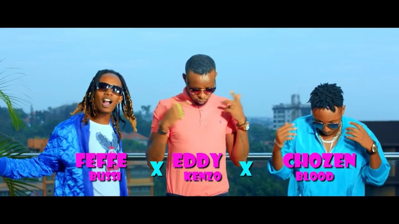 Watch "My Bae" starring the 'Smallest Rapper' Feffe Bussi, Eddy Kenzo and Chozen Blood