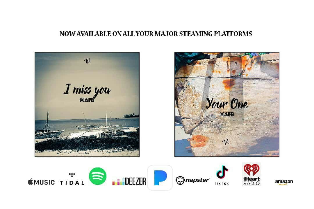 Tempo Music’s monk MAFB has two new singles – Stream