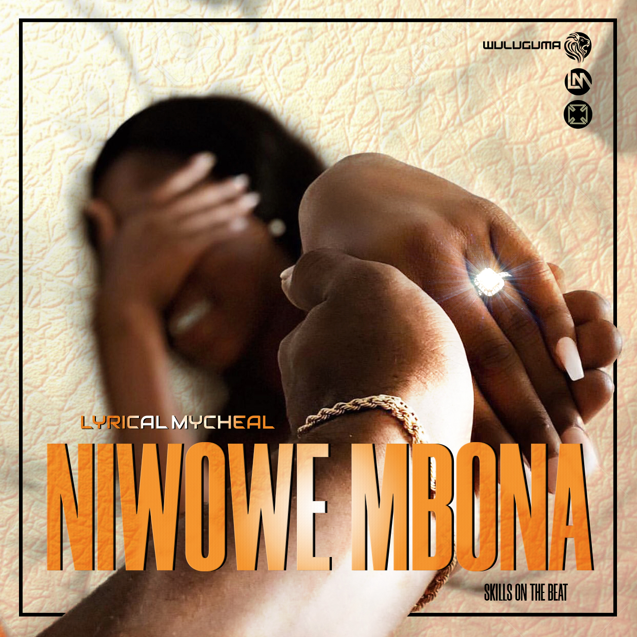 Lyrical Micheal is in love here is “Niwowe Mbona” as proof