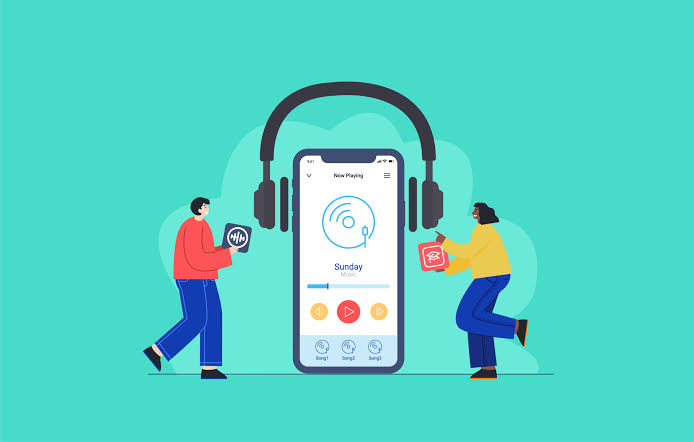 Why Your random music links Are being ignored