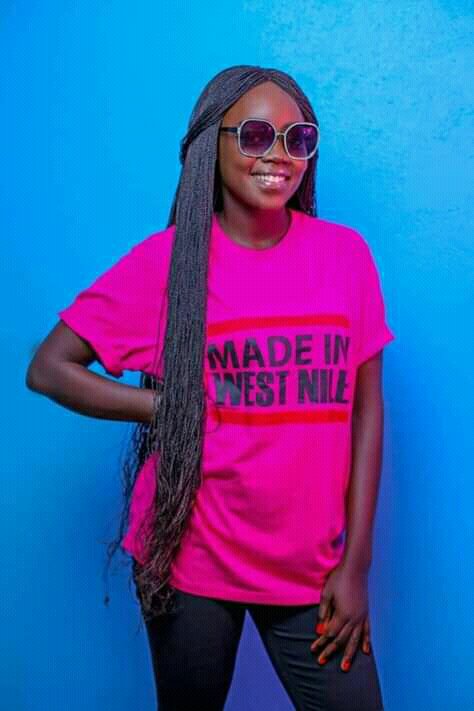 Made in The West Nile collection, making noise in the North