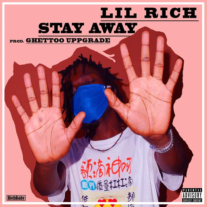 New Music: Lil Rich says if you have bad energy “Stay Away” from him