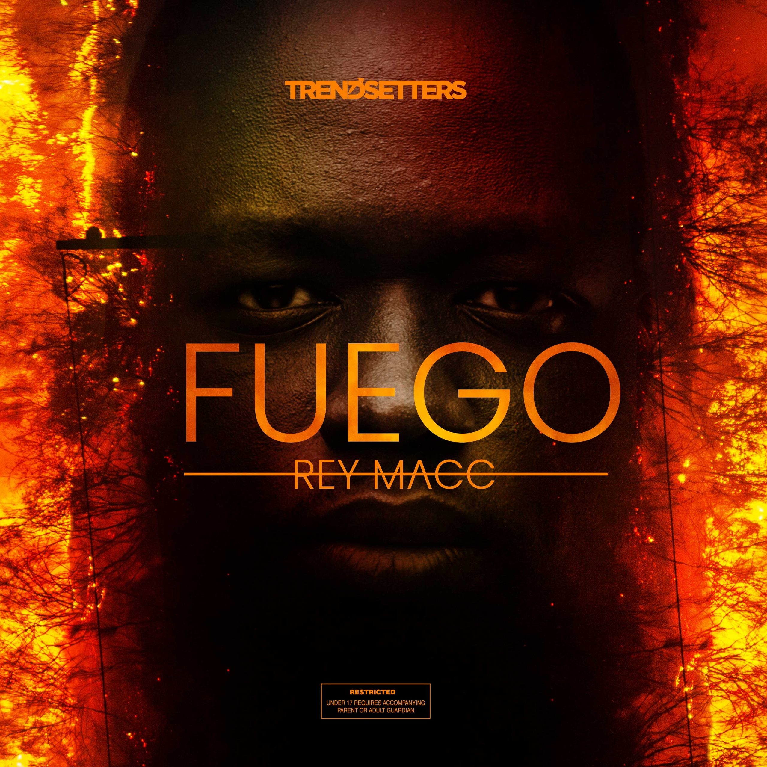 Fuego is Rey Macc’s new latest fire tune – Download / Stream Now