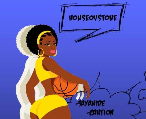 Listen to “Kyuka” Sayanide, Caution and Blaylock – hot new song