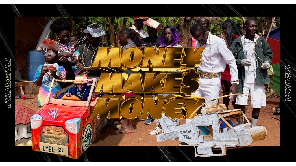 Byg Ben , Mc Yalla and Jora Mc say “Money Makes Money” in Bulambuli – an initiative to support