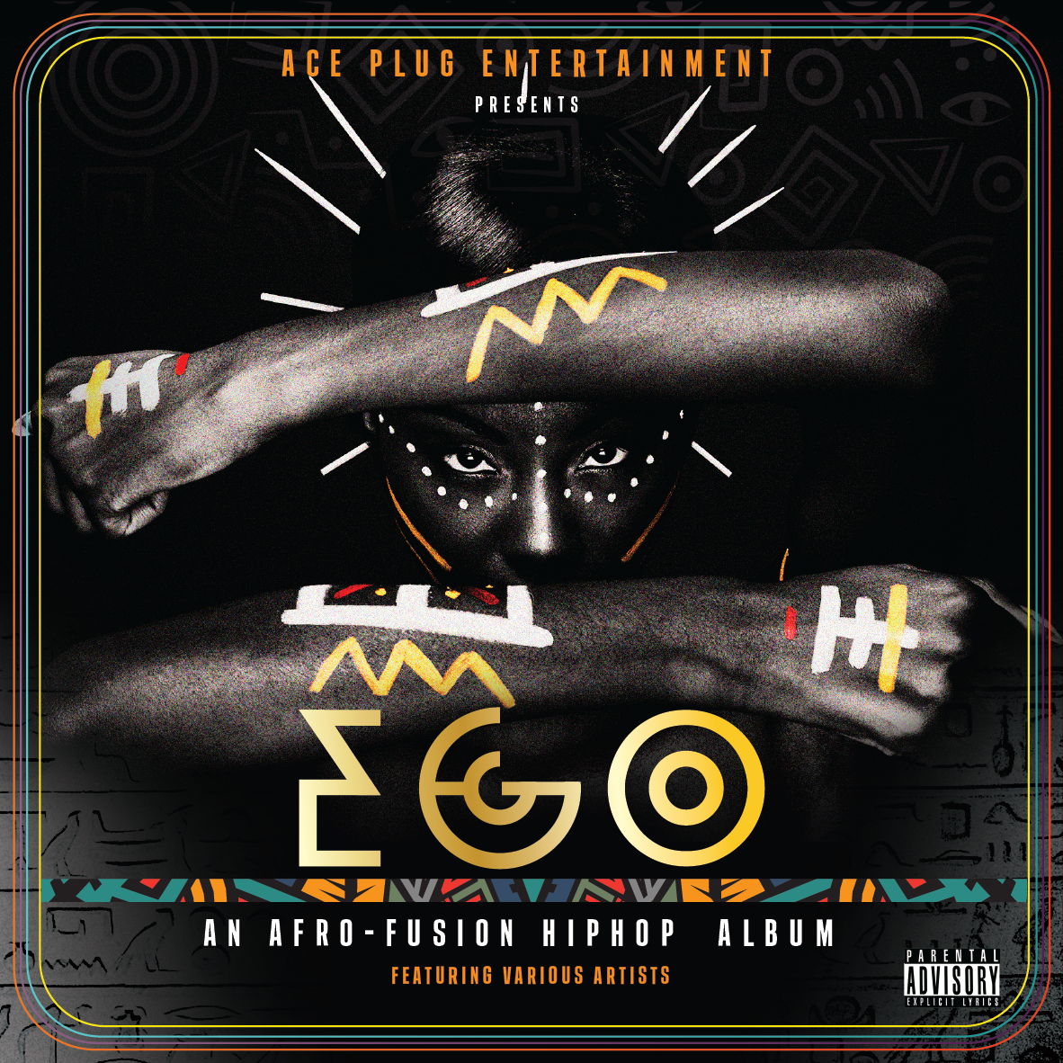 Review: EGO album – Krackbone feat. Various artists
