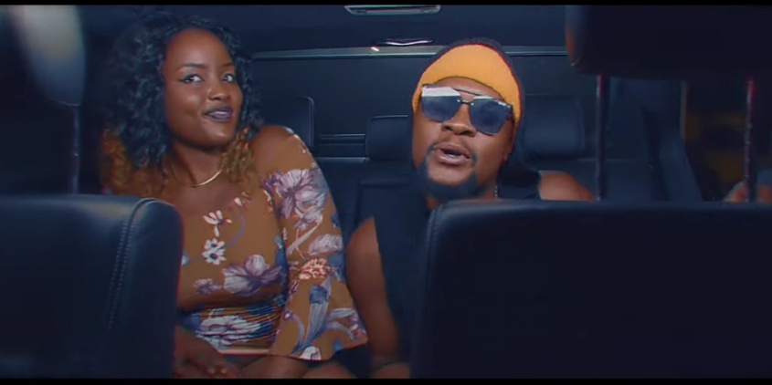 Santana Karma talks  eating “Boilo” in new visual – Watch