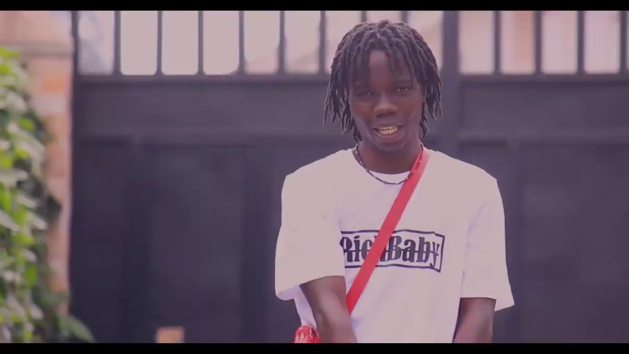 Watch: Lil Rich says he is a  “Freestyle Bully”