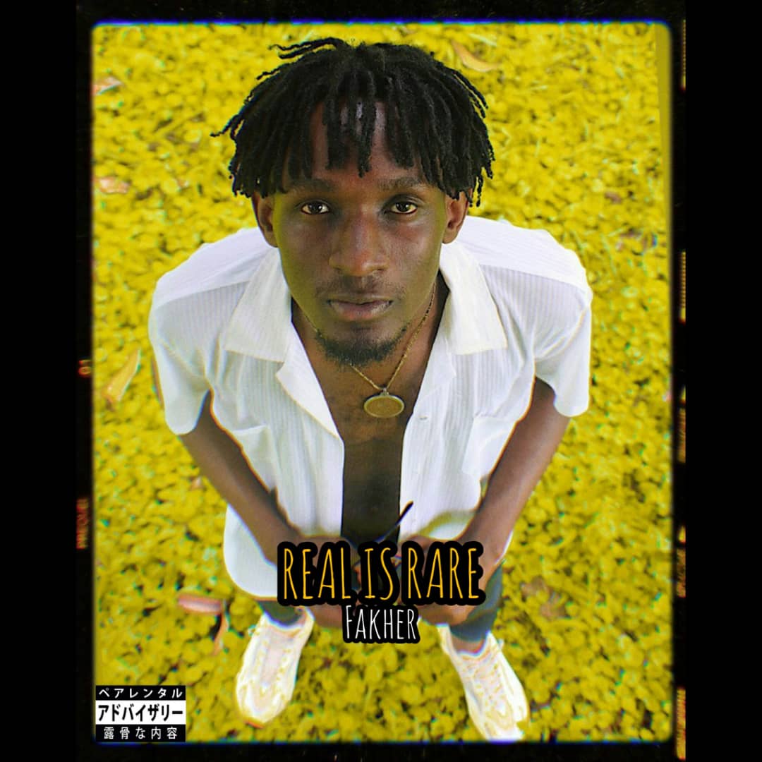 Listen to Real is Rare an impressive  mixtape by Fakher