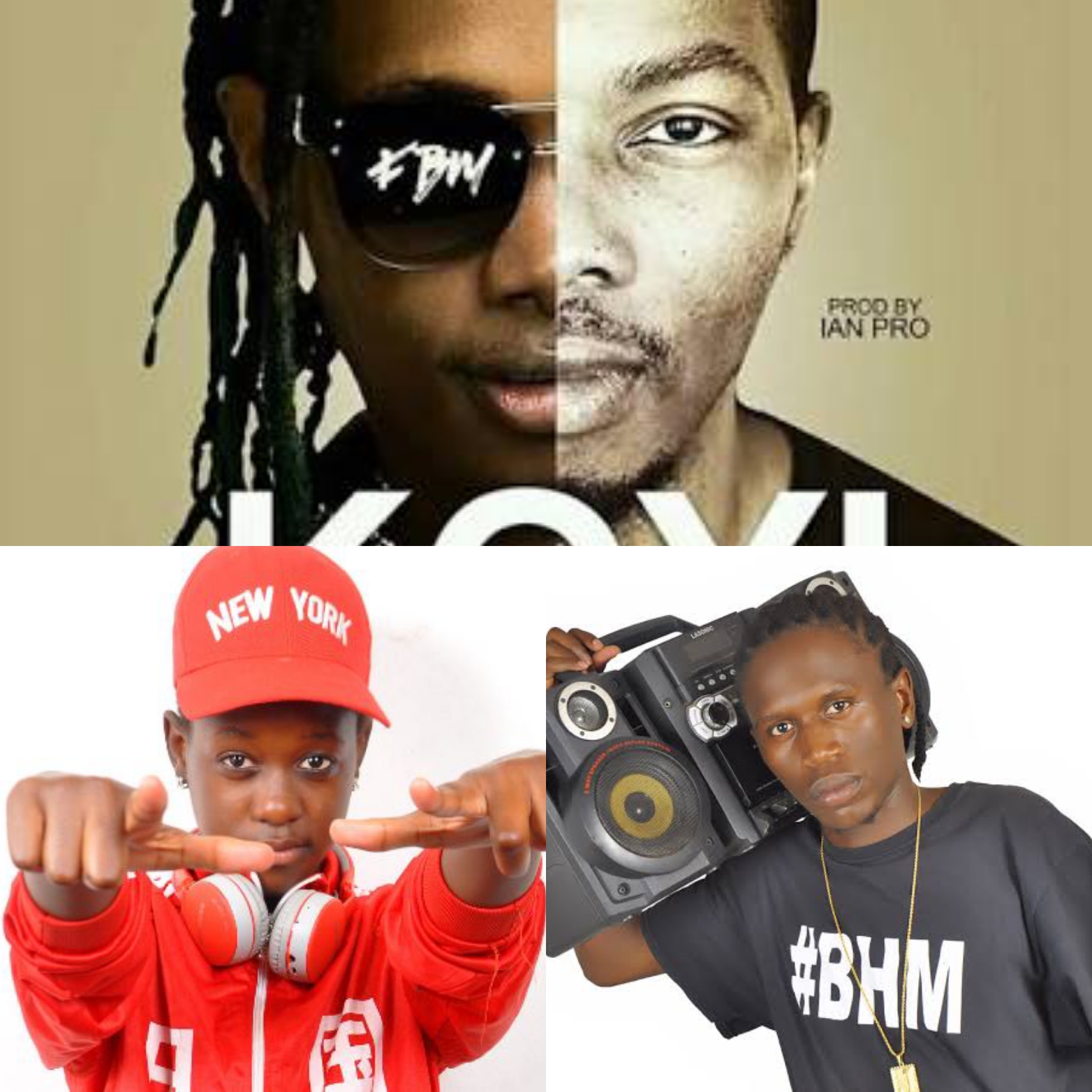 ICONIC: 4 Rappers who have remixed GNL Zamba’s “Koyi Koyi”