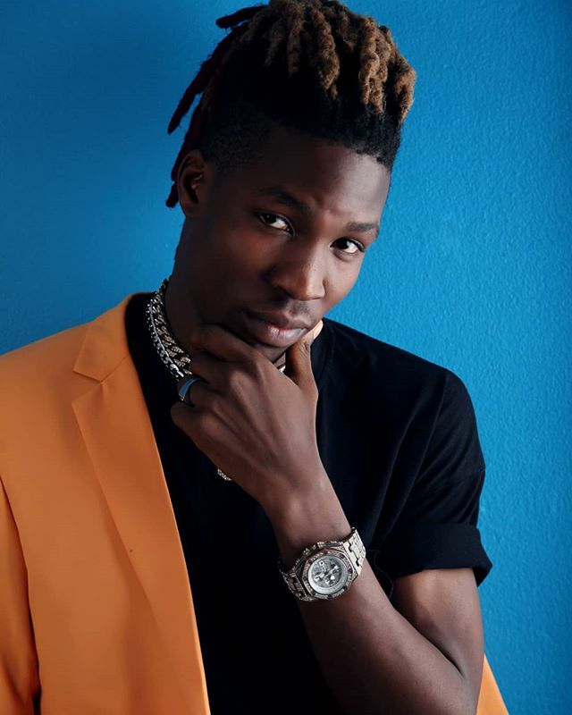 Watch “Ngenda Gamba Maama Wo” – DA AGENT