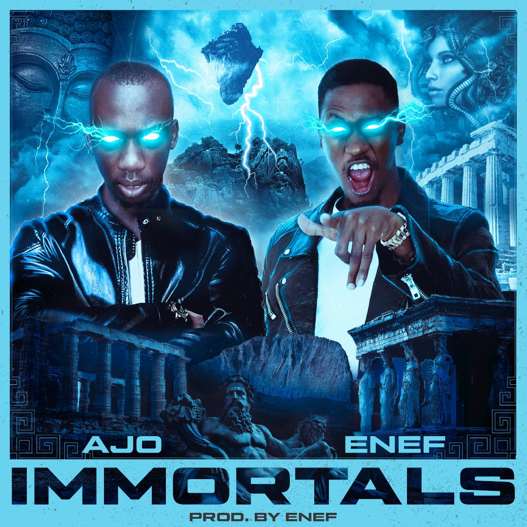 ENEF employs AJO on new “Immortals”