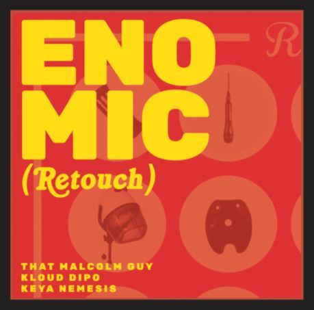 That Malcom Guy revamps Ziggy Dee’s classic “Eno Mic” feat. Kloud Dipo x Keya Nemesis