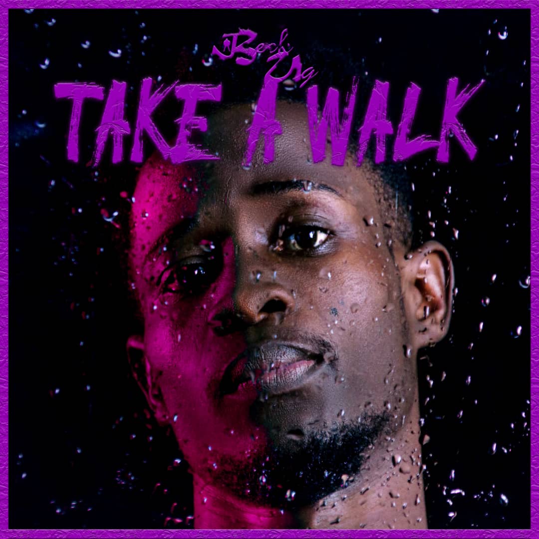 Beck back with positive vibes on “Take a Walk”