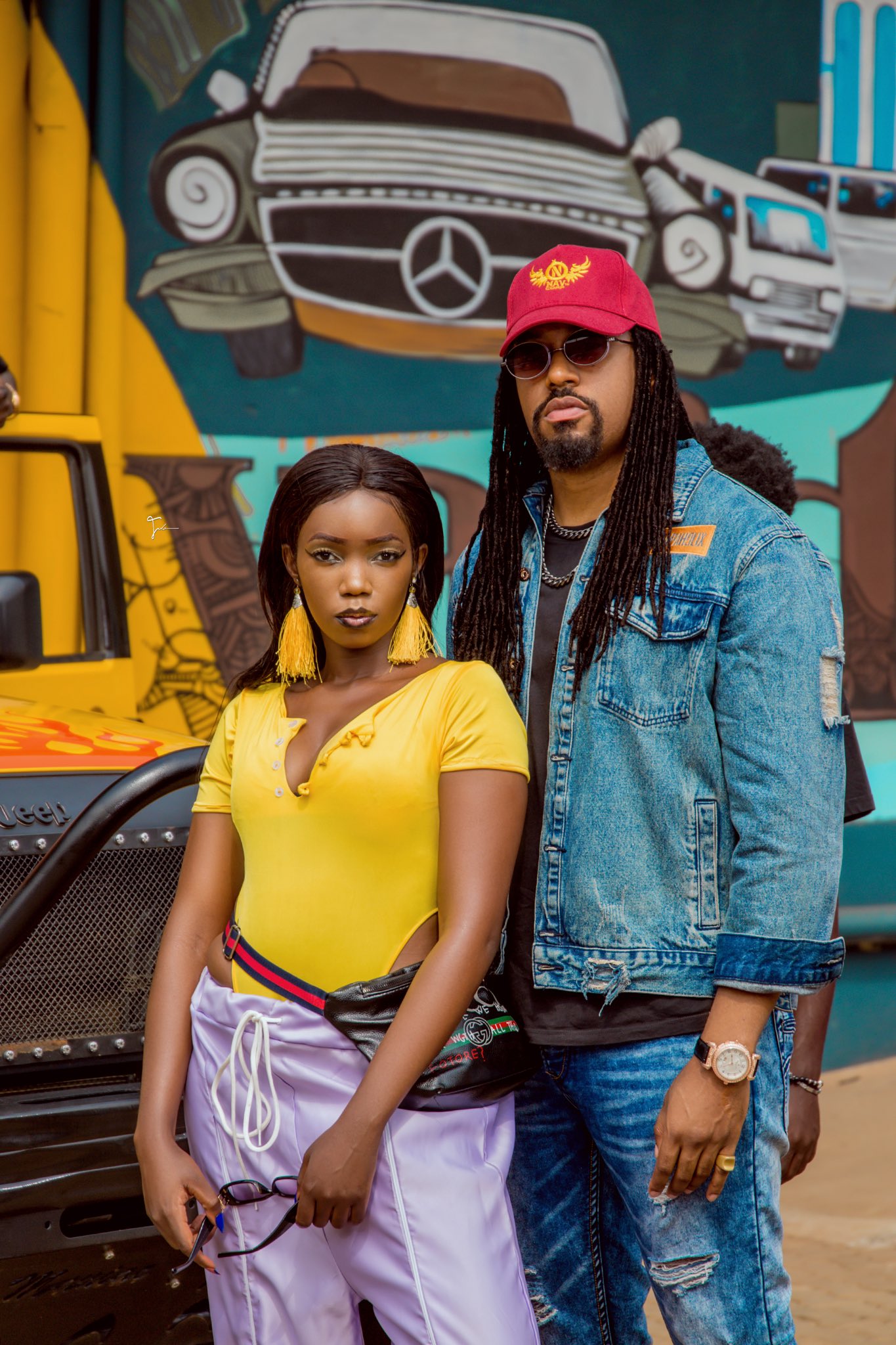 Navio and Shena Skies out “Rare” visual off Vibes Out The East EP