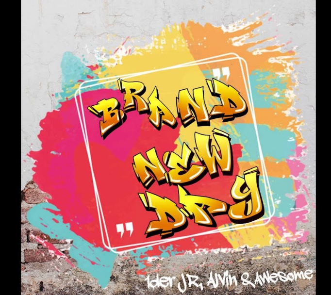 Alvin, 1Der Jr and Awesome hopeful on “BRAND NEW DAY” – Watch