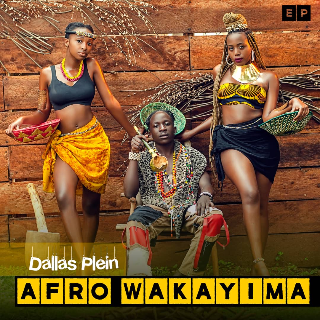 Dallas Plein has released debut EP Afro Wakayima – Listen now
