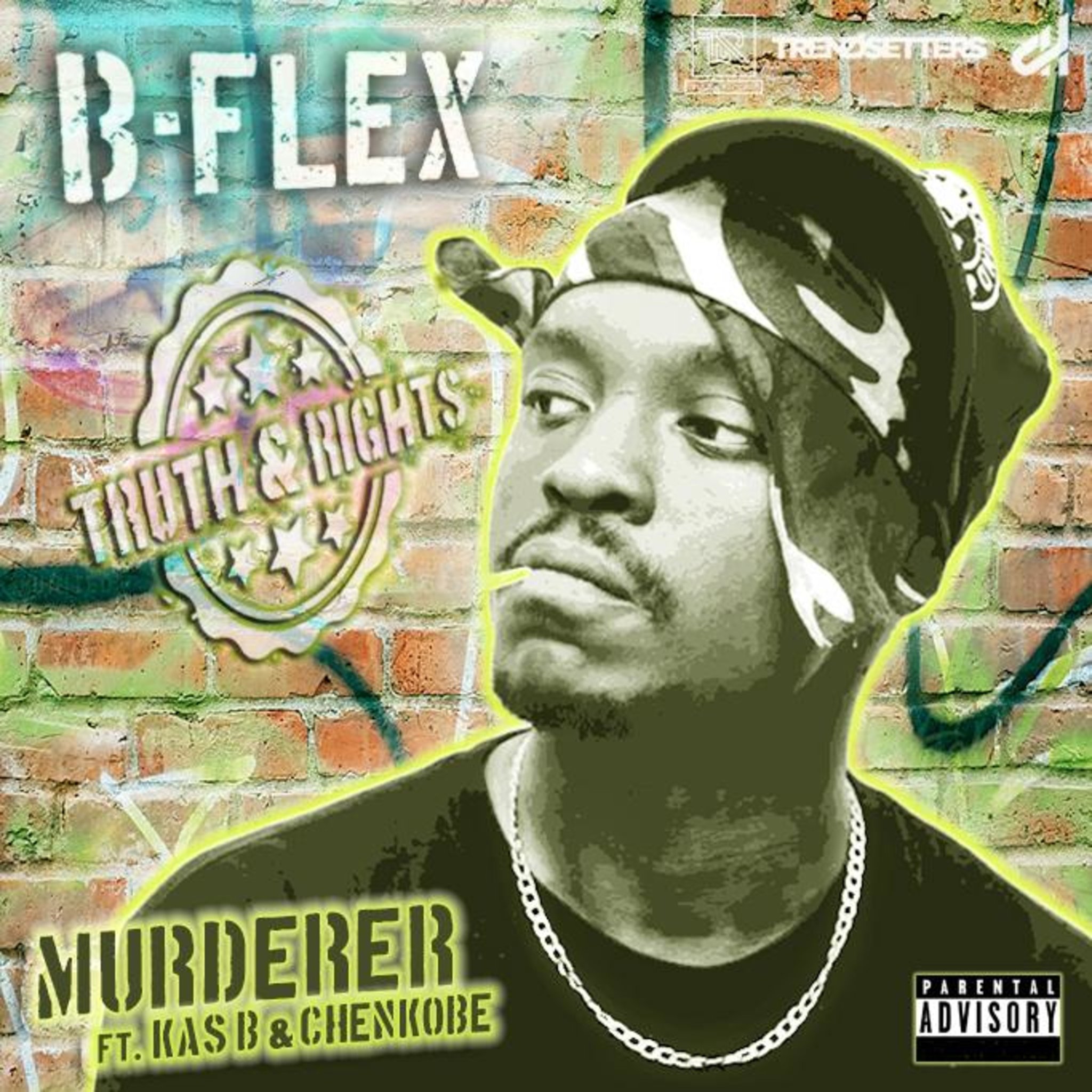 B-Flex’s “Murderer” an ode to Mary Jane: features Tripmusic,Kas B and Chenkobe