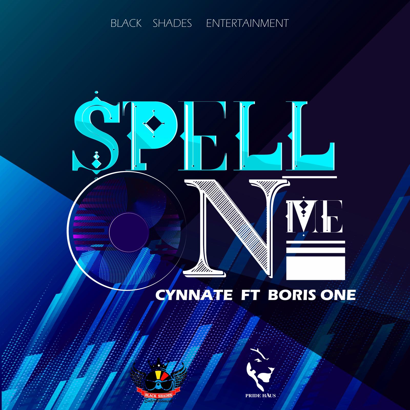 Listen to “Spell on Me” – Cynnate feat. Boris One