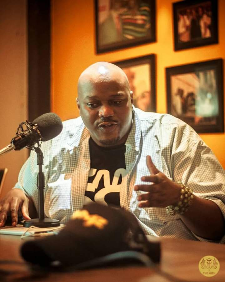 The Mith is set to launch The So UG podcast