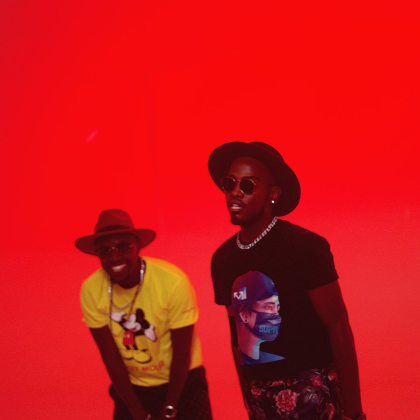 Tucker HD and J-Wats drip with harmony  in new “Nobody” visuals