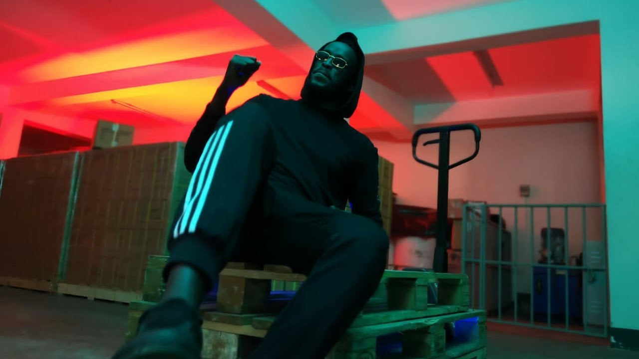 1Der JR delivers “Kilometer” Freestyle – Watch