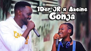 1Der JR drops “Gonja” feat. Akeine