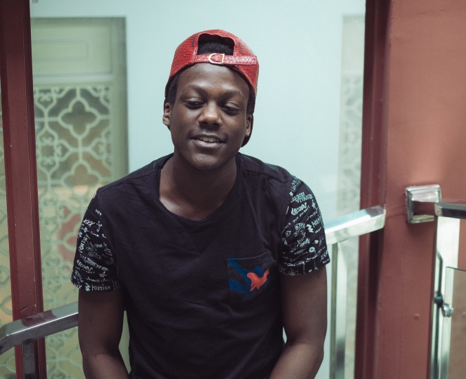 Ganzi drops drill charged “EWF Anthem”, says he is the Lord of the mics