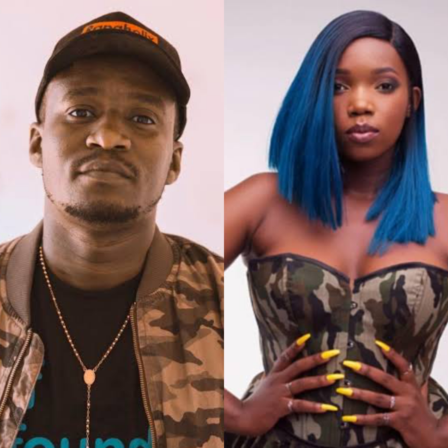 The Kampala boy Flex D’Paper has released “Mbikwasagwe” visual feat. Shena Skies