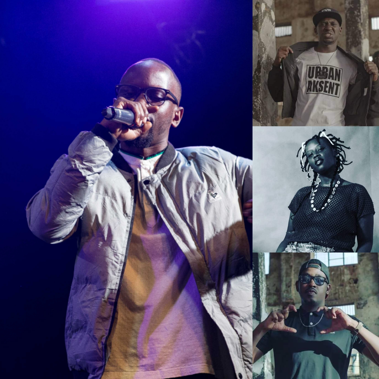KSL enlisted St NellySade, Akeine and Ch!ef for “Snapbacks” remix – Video